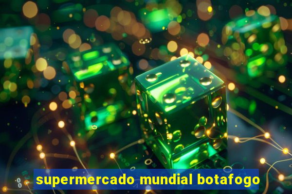 supermercado mundial botafogo